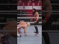 Roman Reigns vs Cody Rhodes wwe 2k25 #shorts