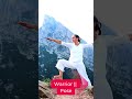 5 Stress-Busting Yoga Poses to Transform Your Life in Just 60 Seconds!