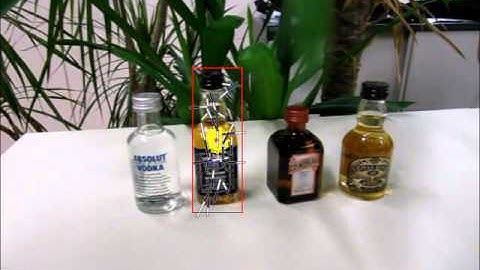 PROST - tracking sequence liquor - Adaptive Scalable Gradient Tracker