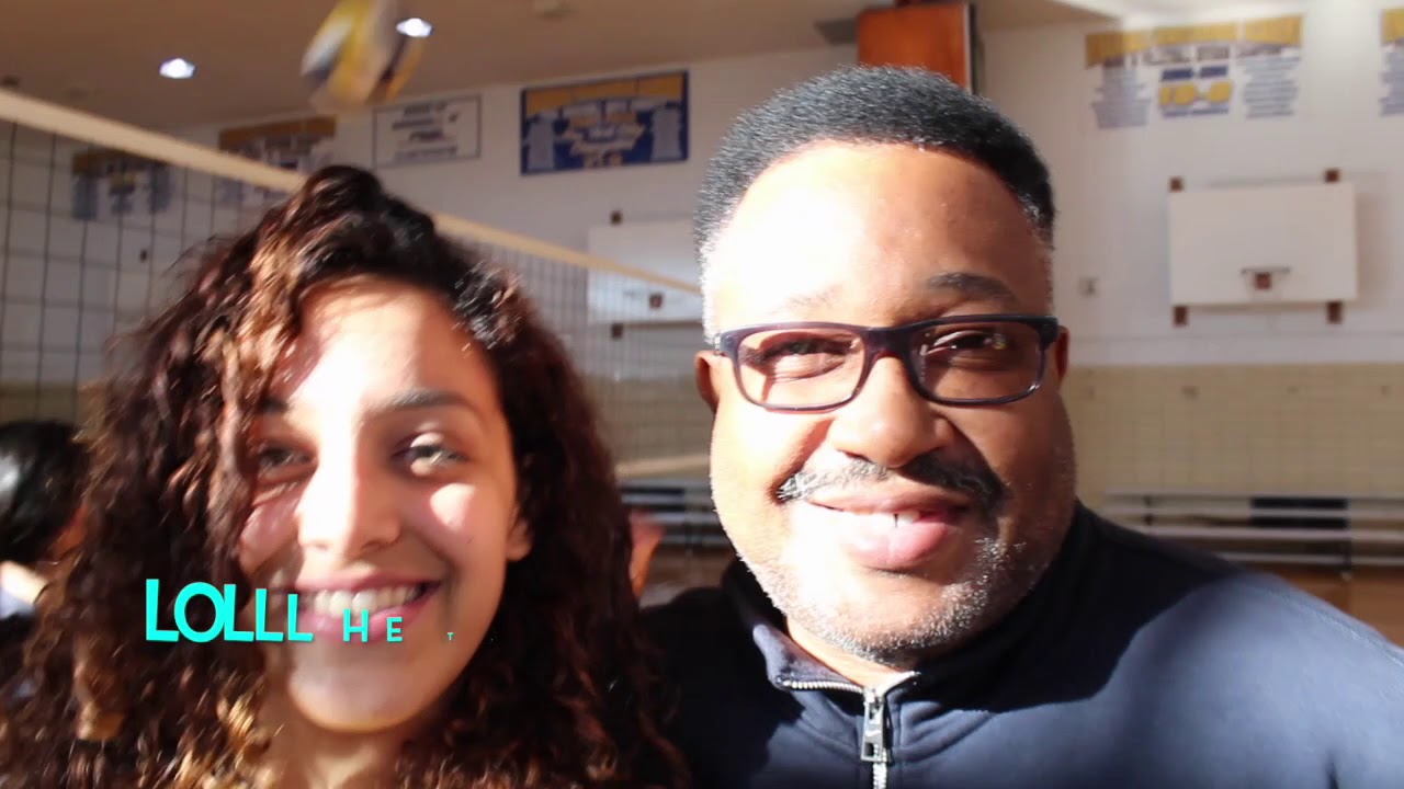 Last Home Game RKA Volleyball Vlog - YouTube