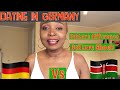 DATING IN GERMANY AS A BLACK WOMAN IN 2019// CULTURAL DIFFERENCES