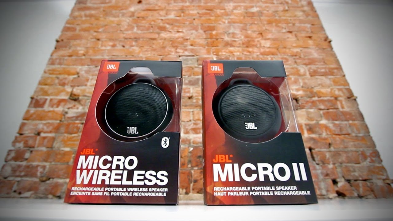 jbl micro 2 speaker