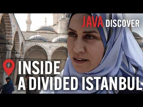 The Two Faces of Turkey: Inside Istanbul's Cultural Rebellion