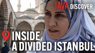 The Two Faces of Turkey: Inside Istanbul's Cultural Rebellion