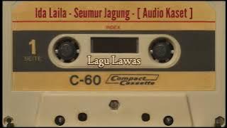 Ida Laila - Seumur Jagung - [ Audio Kaset ]