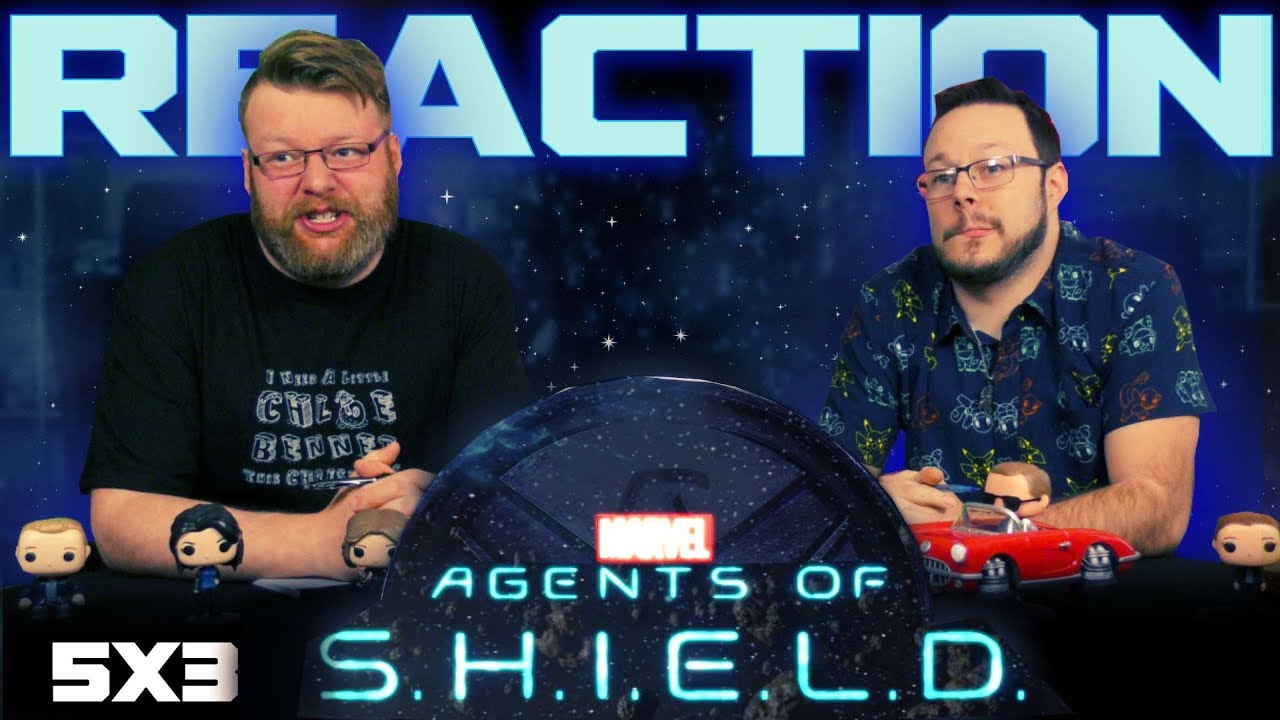Download Agents of Shield 5x3 REACTION!! "A Life Spent"