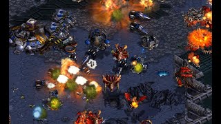 THE MECH, BOSS, THE MECH! Hm 🇰🇷 (Z) vs Mong 🇰🇷 (T) on Tempest - StarCraft - Brood War