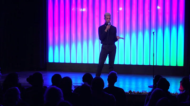 Walter Kelly Standup - Littlefield in Brooklyn Dec...