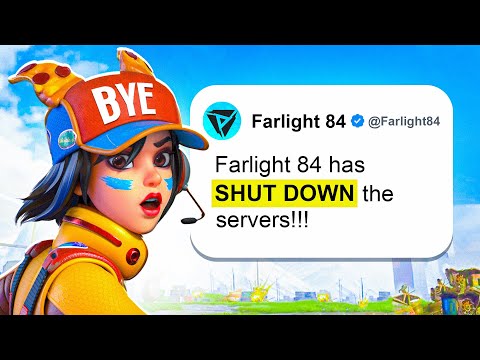Farlight 84 Has Started Shutting Down Servers