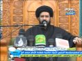 السيد محمد الصافي وفاة الامام الجواد باب الحواج  4 1433