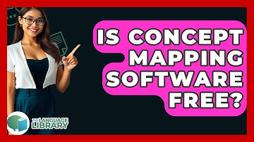 Is Concept Mapping Software Free? - The Language Library