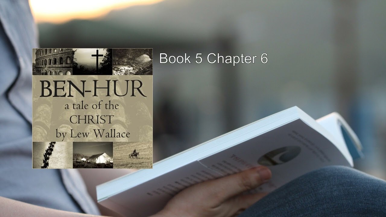 Ben Hur (Dramatic Reading) (2/2) 🥇 By Lew Wallace. FULL Audiobook