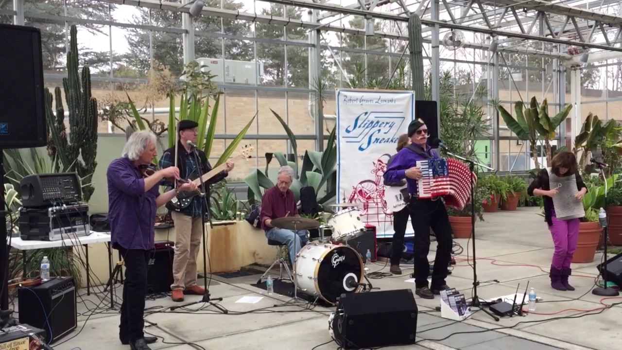 Slippery Sneakers Zydeco Band YouTube