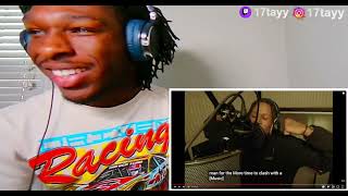 Lethal Bizzle x Wiley x Scorcher - Can’t Touch This [Music Video] | GRM Daily | REACTION