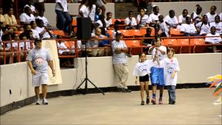 Harris County Precinct One Street Olympics 2012