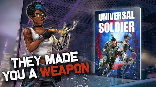 Everyday Heroes - Universal Soldier