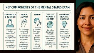 Mental Status Exam Made Easy | Nursing School & NCLEX Review