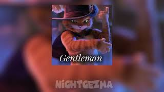 Psy - Gentleman Speed Up Resimi