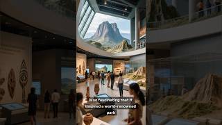 The Legend of Mount Roraima: Gateway to the Gods? #shortviral #story