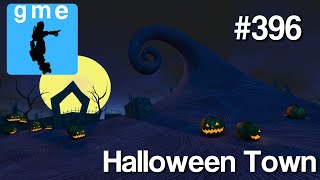 This Is Halloween - Halloween Town (Kingdom Hearts) - Garrys Mod VR Exploring
