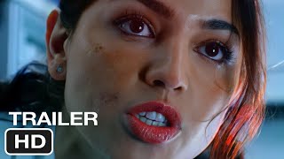 Ambulancia Trailer 2022 - Eiza González Jake Gyllenhaal