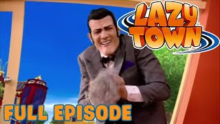 Lazy Town  School Scam   Episode