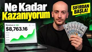 Affiliate Marketing ile Ne Kadar Kazanıyorum? Sıfırdan Nasıl Başlanır?