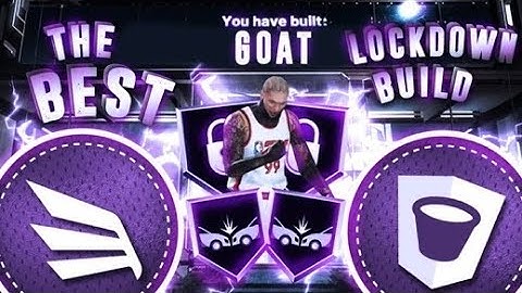 Best 2-Way Finisher Build on NBA 2K20! 44 Badge Upgrades! Best Build on NBA 2K20!
