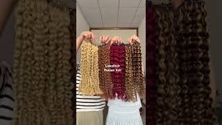 Feather hair extensions 🥰♥️ #humanhair