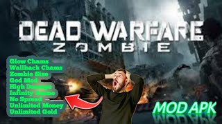 DEAD WARFARE MOD Apk v2.23.4|| Latest Version, Unlimited Everything|| Direct Download Link😱😱 screenshot 5