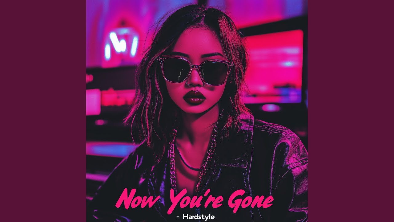 Now You're Gone - Sped Up