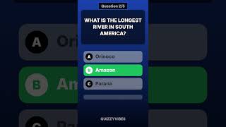 🗺️ Only 1% Know Question #3! Geography Challenge 🧠