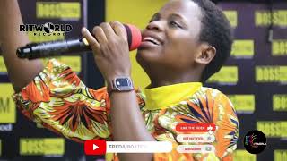 Se ope na asi - Freda Boateng Jnr, heartfelt prayer song On Boss Live worship