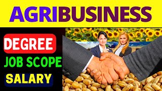 Agribusiness career I Agribusiness jobs I Agribusiness degree jobs I Agribusiness major job scope screenshot 5