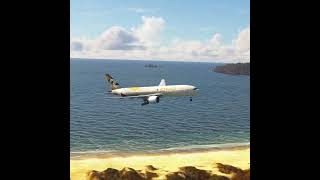 Most Dangerous Plane Landing with amazingly great pilot skills eps 84