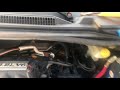 2008 DODGE GRAND CARAVAN HOW TO RECHARGE YOUR AC - R134 FOR MY STORM CHASING VEHICLE