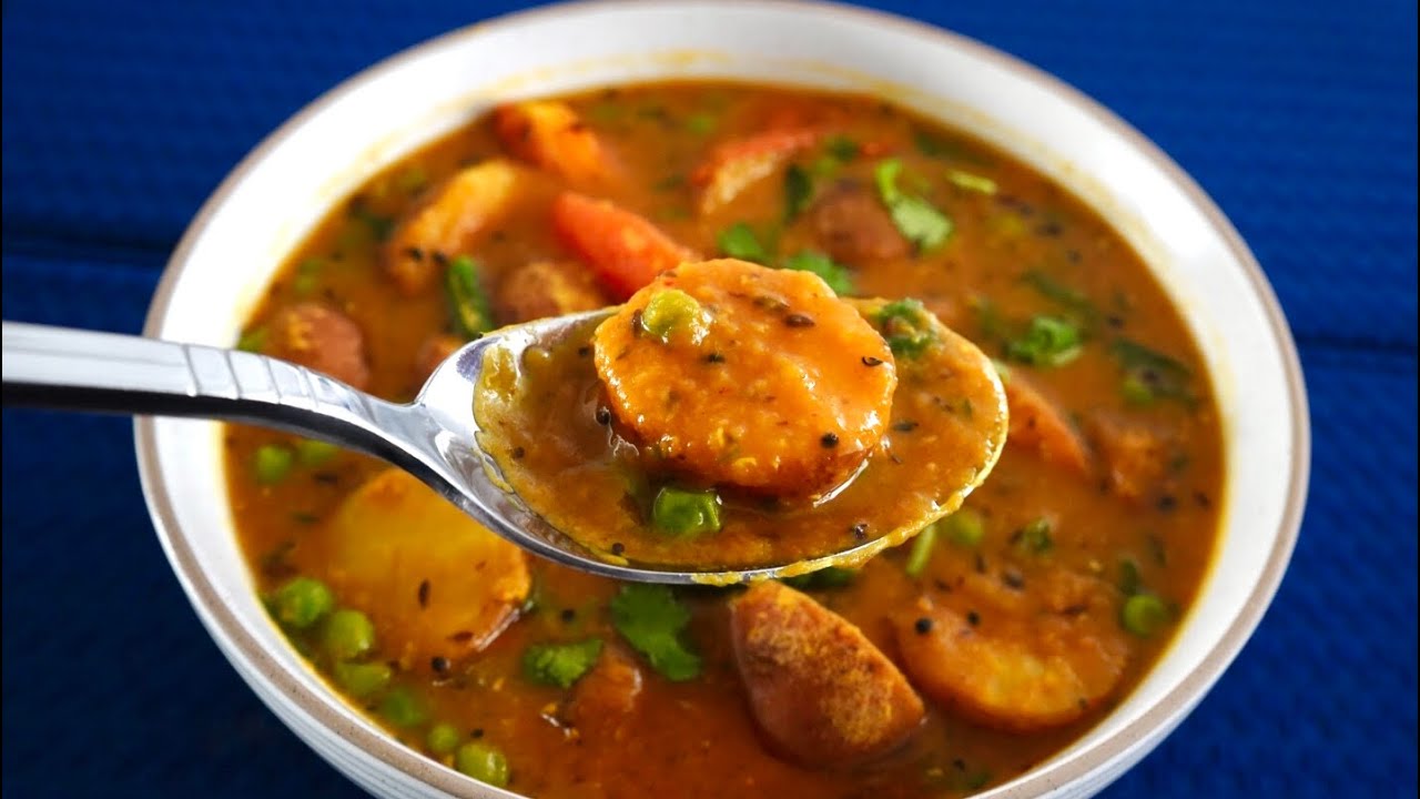 ONE POT POTATO & RED LENTIL CURRY(VEGAN) ALOO MASOOR DAL RECIPE Easy Red Lentil Recipe