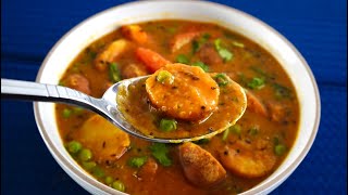 How to make Sweet Potato Dal at home easily