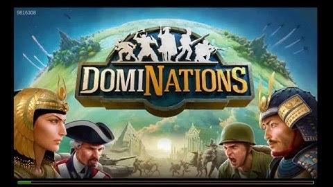 DomiNations Enlightenment Age Diary part 1