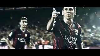 Lionel Messi - Warrior - HD