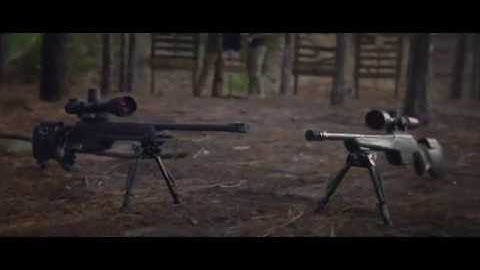 Cover Image for Steyr SSG04 & Steyr Carbon Rifles in Action