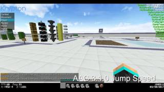 AAC 3.1.0 | Speed (Yport - keine Flaggs) & Jesus | Krypton b6 | Fiiinn