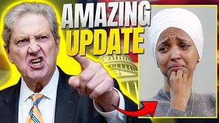 Senator Kennedy Just SCHOOLED Ilhan Omar With a Louisiana Story... She Had NO Response!