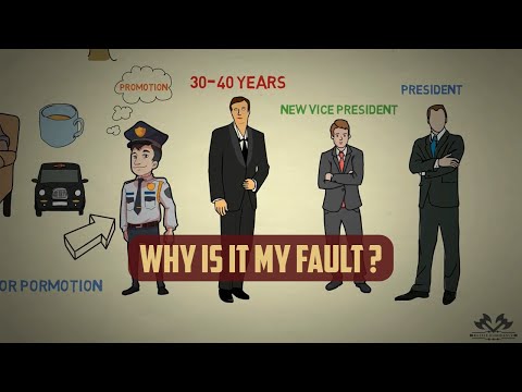 If God knows everything, Why is it my Fault? - Nouman Ali Khan - Animated