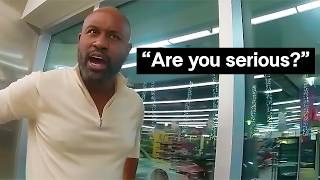 TikTok Lawyer Discovers You Can't Throw Chairs At People