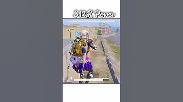 S12K Power 1v3 With S12K #shorts #pubgmobile #trending
