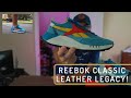 Reebok Classic Leather Legacy - A Nice New Take On A Popular Classic!