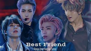 [FMV] Best Friend - NCT Dream 00 line