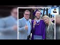 🌍Dean McDermott reunites with first wife Mary Jo Eustace for their son's college graduation... amid