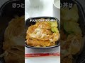 食べたことある〜??🙋♂️ #ほっともっと #hottomotto #お弁当 #ロースかつ丼